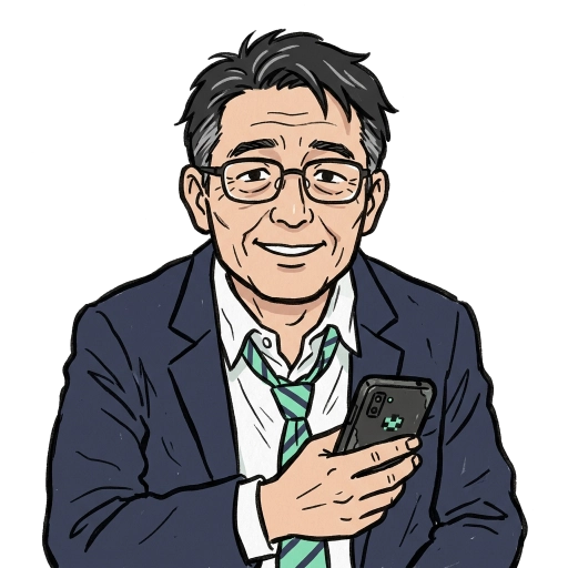田中部長